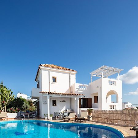 Villa Aliki Χανιά Εξωτερικό φωτογραφία