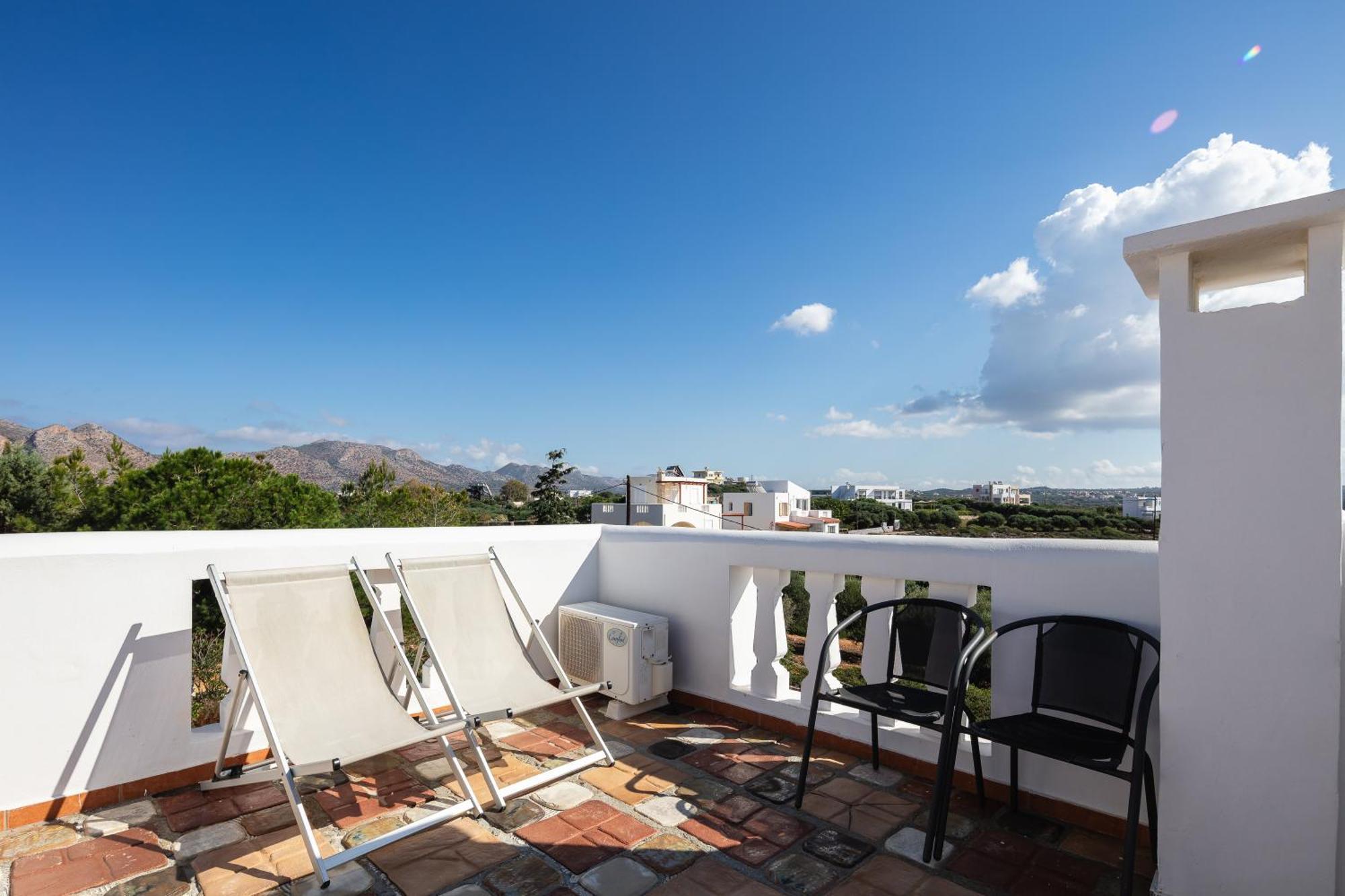 Villa Aliki Χανιά Εξωτερικό φωτογραφία