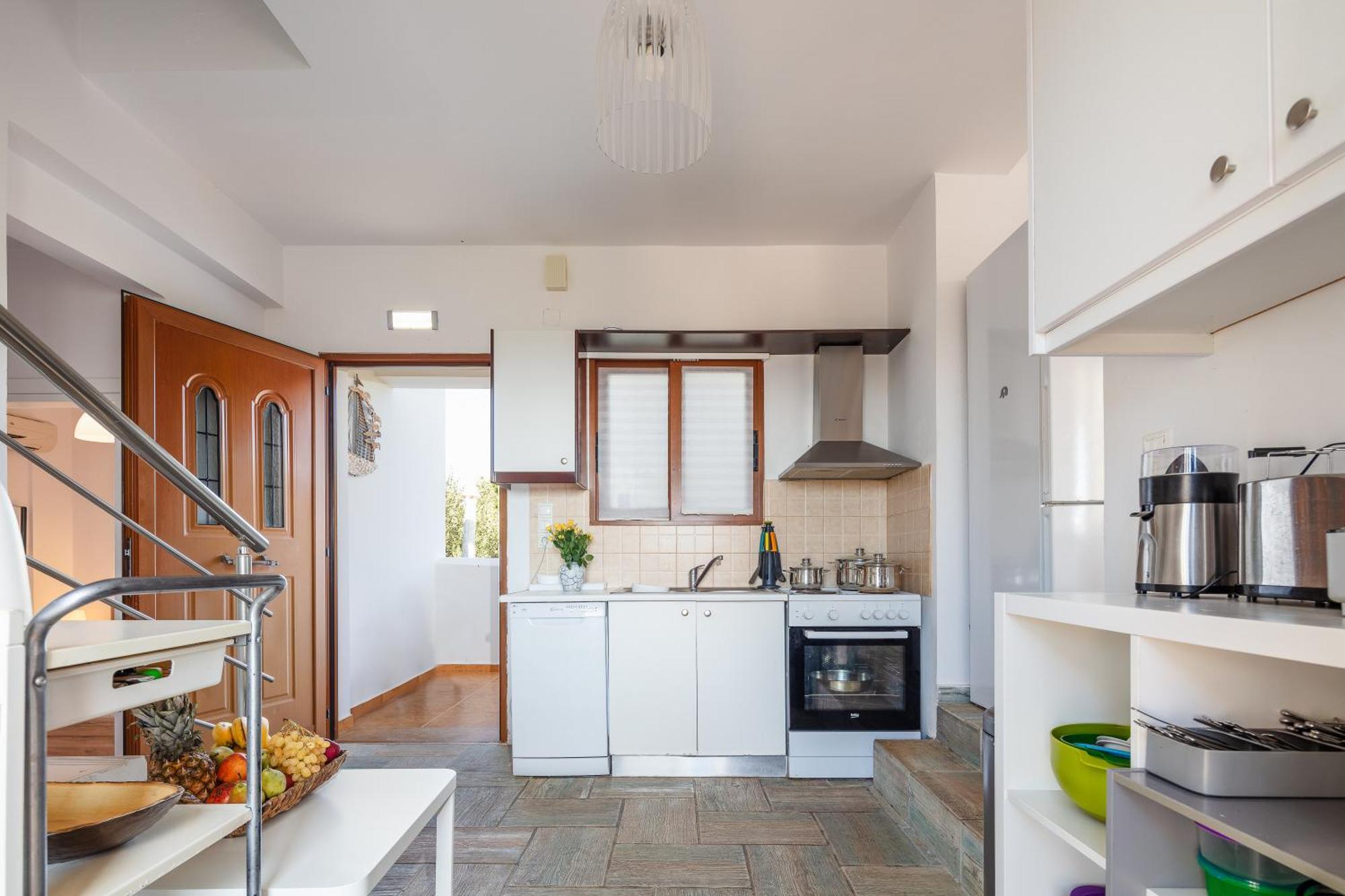 Villa Aliki Χανιά Εξωτερικό φωτογραφία