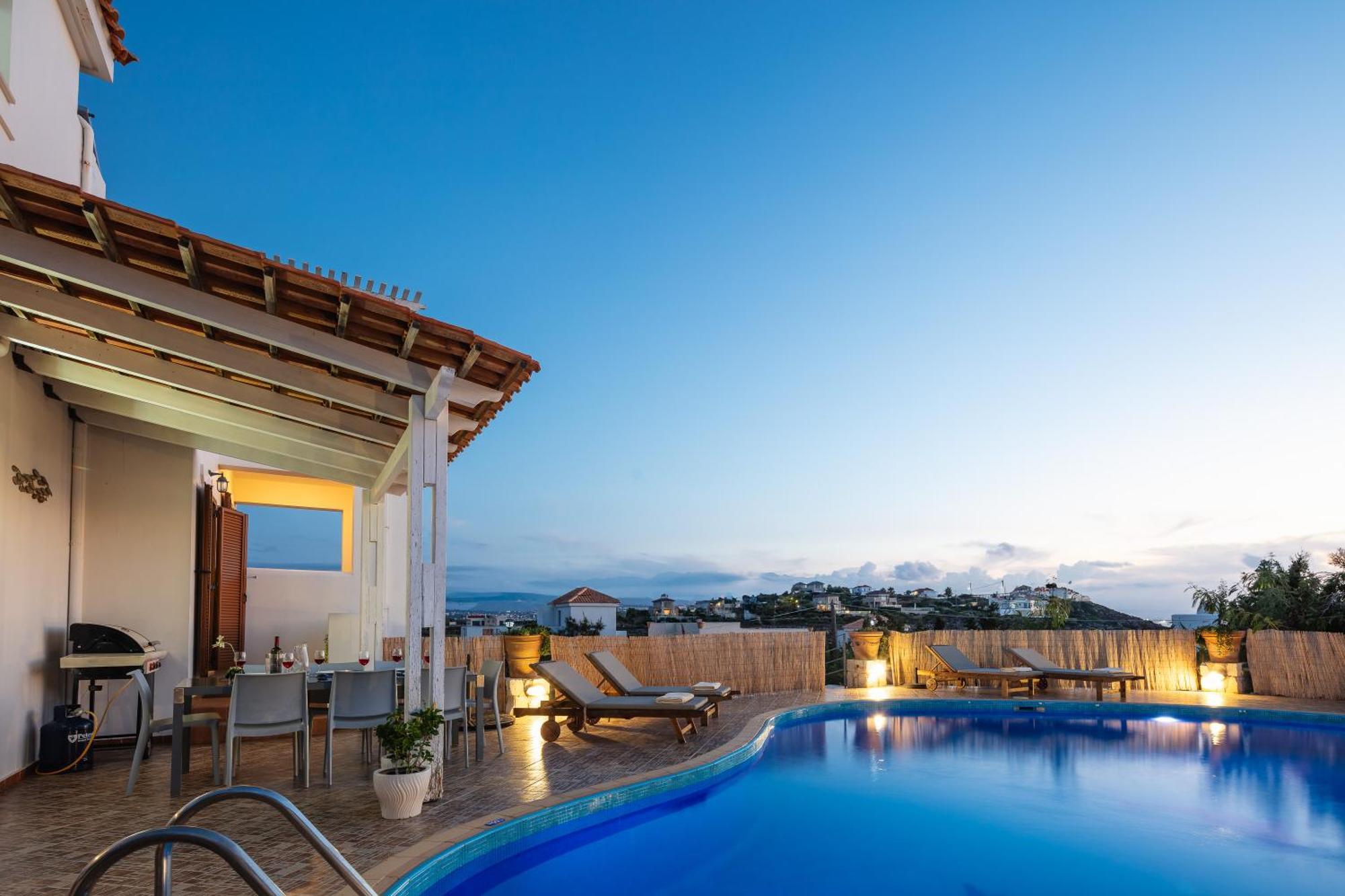 Villa Aliki Χανιά Εξωτερικό φωτογραφία