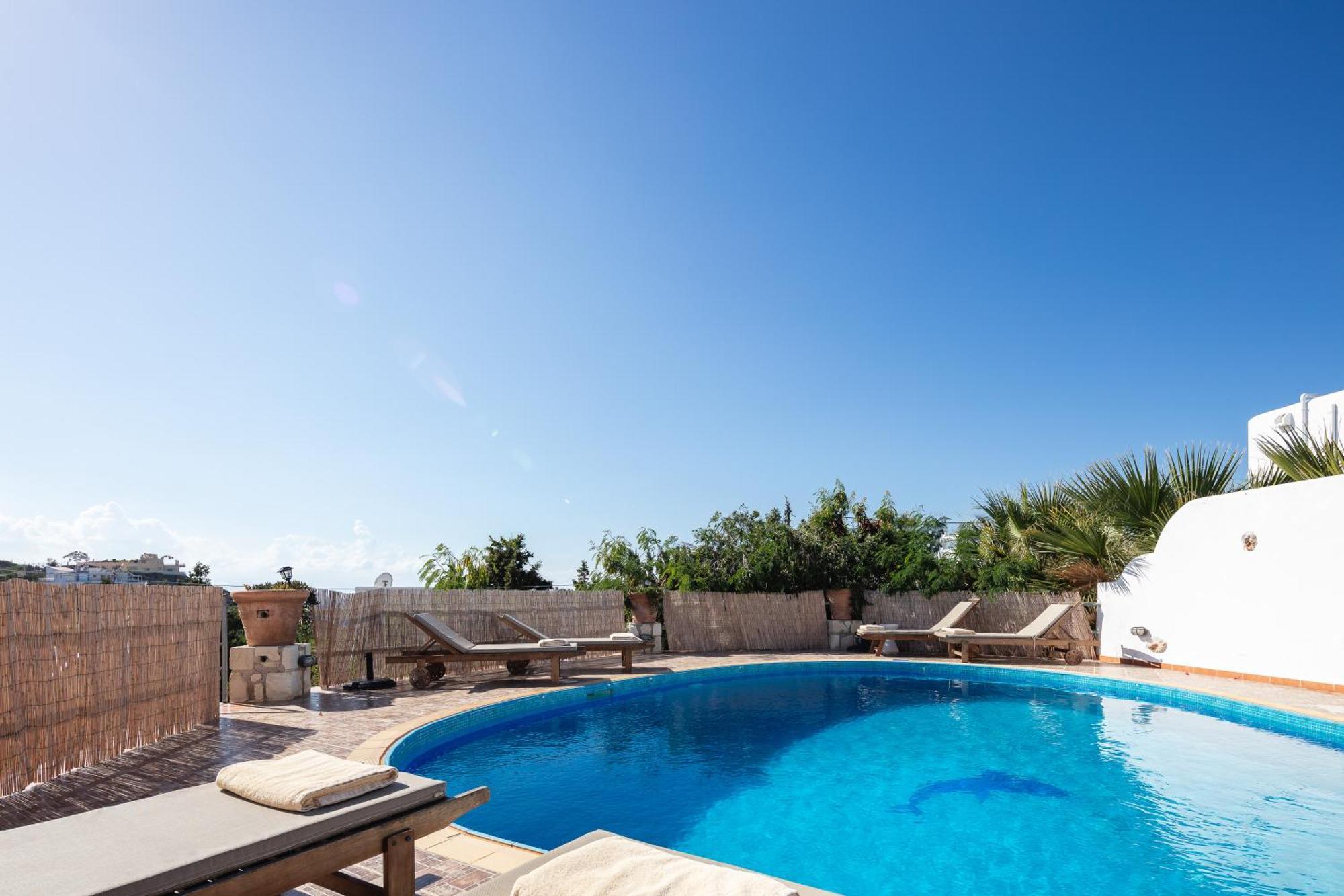 Villa Aliki Χανιά Εξωτερικό φωτογραφία