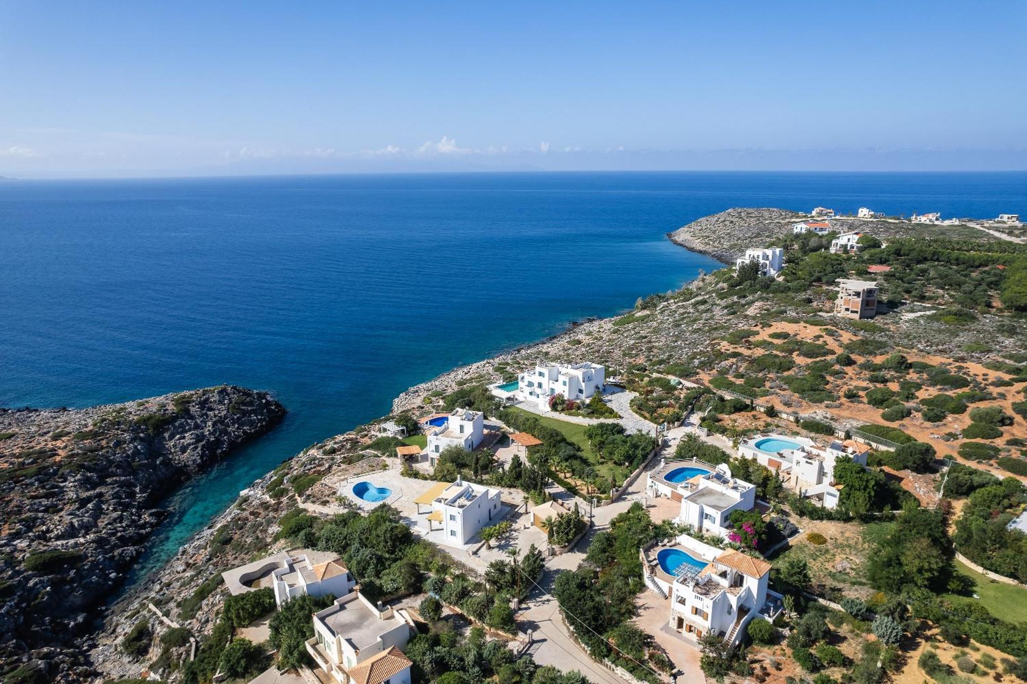 Villa Aliki Χανιά Εξωτερικό φωτογραφία
