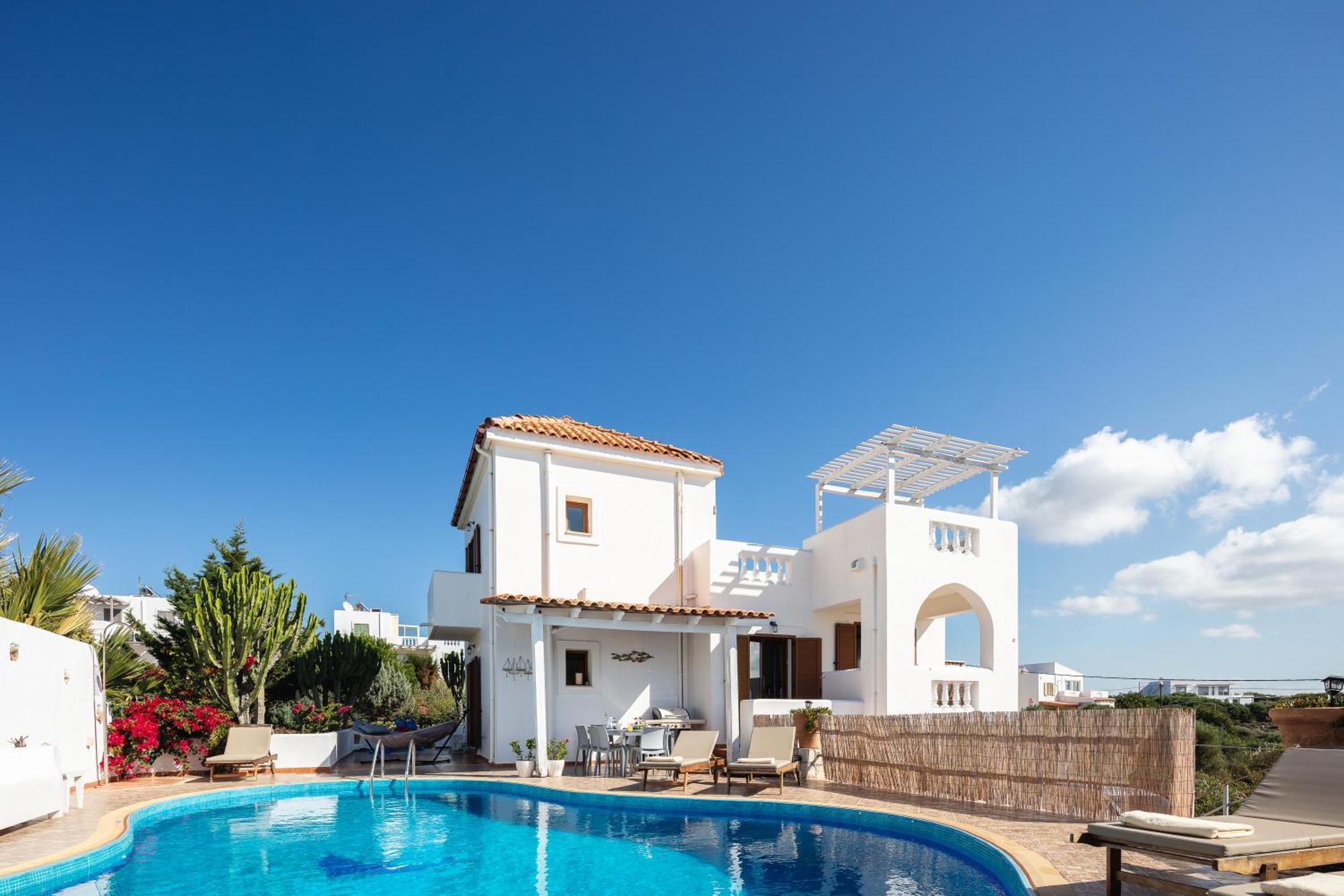 Villa Aliki Χανιά Εξωτερικό φωτογραφία