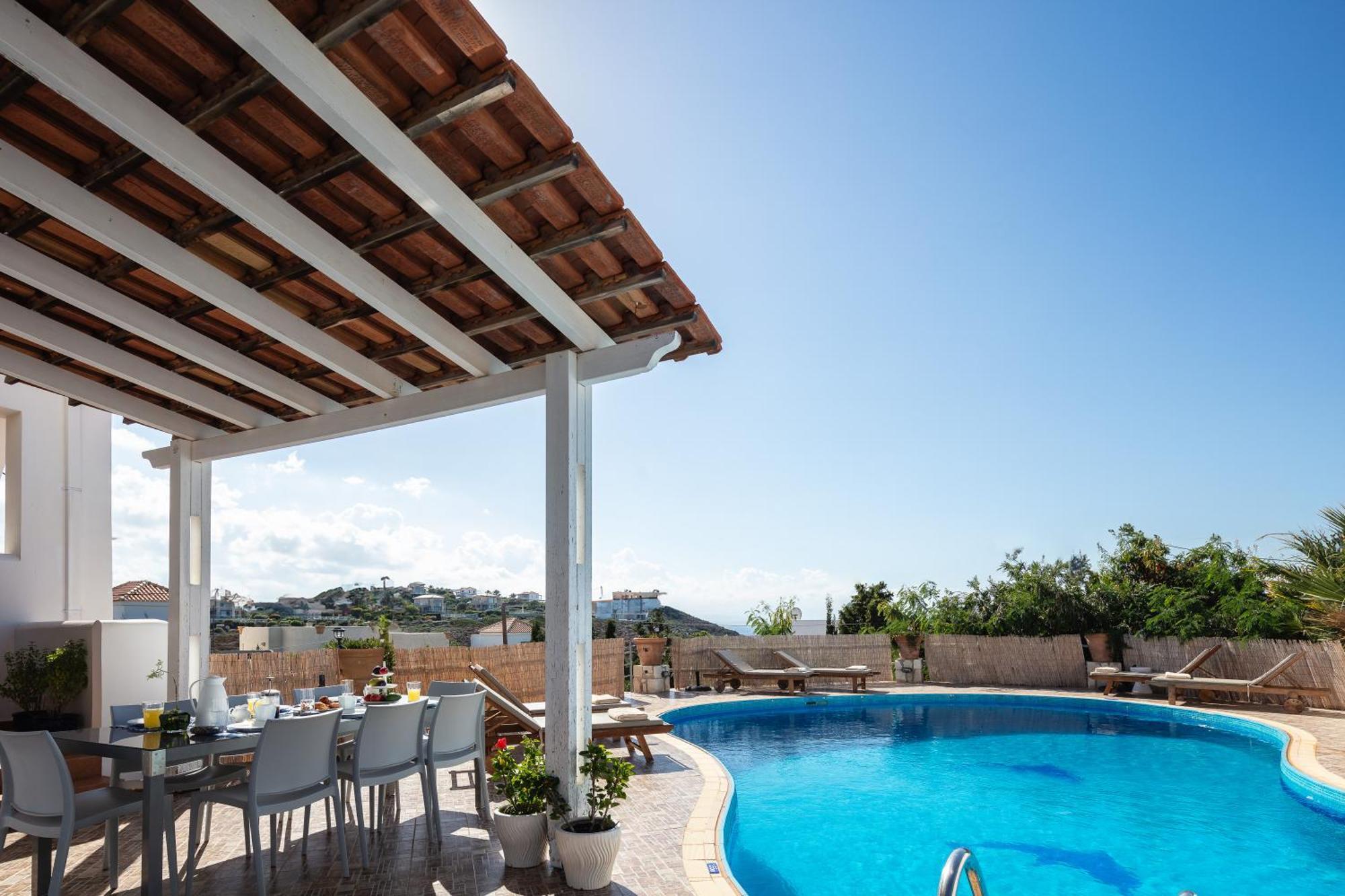 Villa Aliki Χανιά Εξωτερικό φωτογραφία