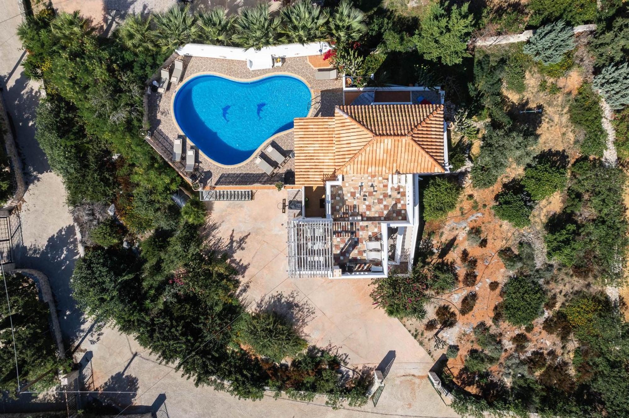 Villa Aliki Χανιά Εξωτερικό φωτογραφία
