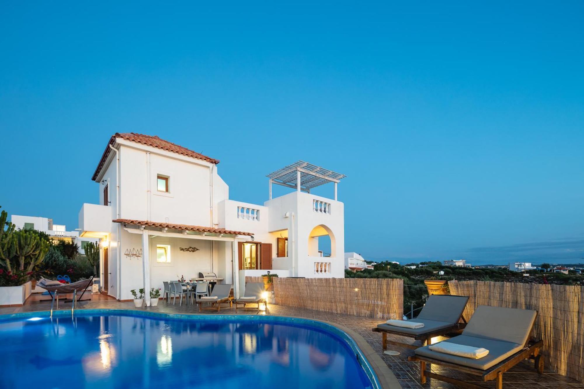 Villa Aliki Χανιά Εξωτερικό φωτογραφία